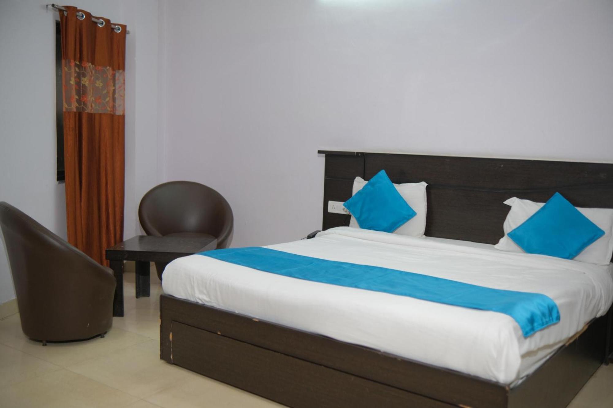 Hotel Quality Time Udaipur Exteriör bild