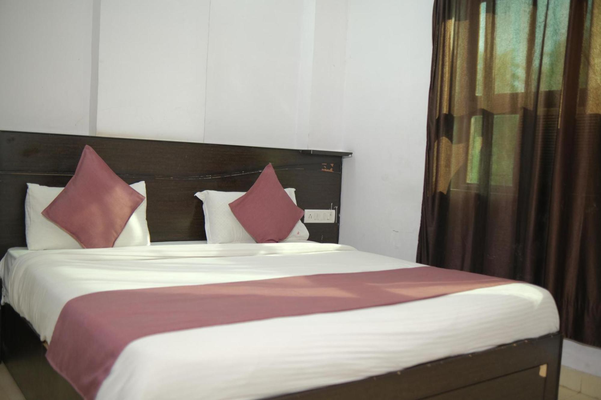 Hotel Quality Time Udaipur Exteriör bild