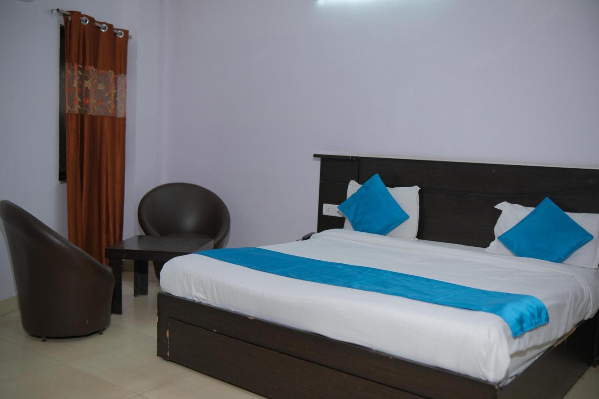 Hotel Quality Time Udaipur Exteriör bild